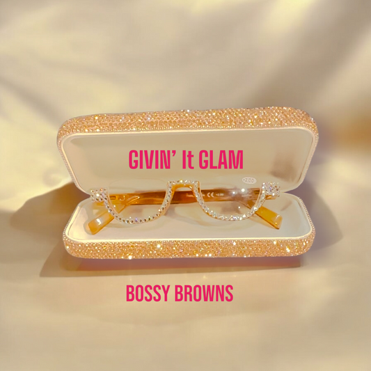 Bossy Brown